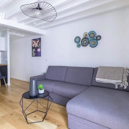 Home Suite Home Grands Boulevards 41 Paryż Zewnętrze zdjęcie