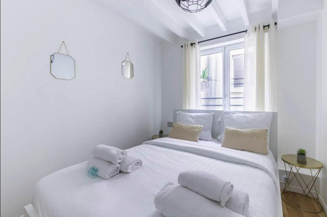 Home Suite Home Grands Boulevards 41 Paryż Zewnętrze zdjęcie