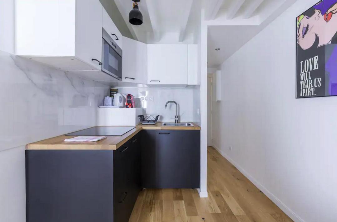 Home Suite Home Grands Boulevards 41 Paryż Zewnętrze zdjęcie