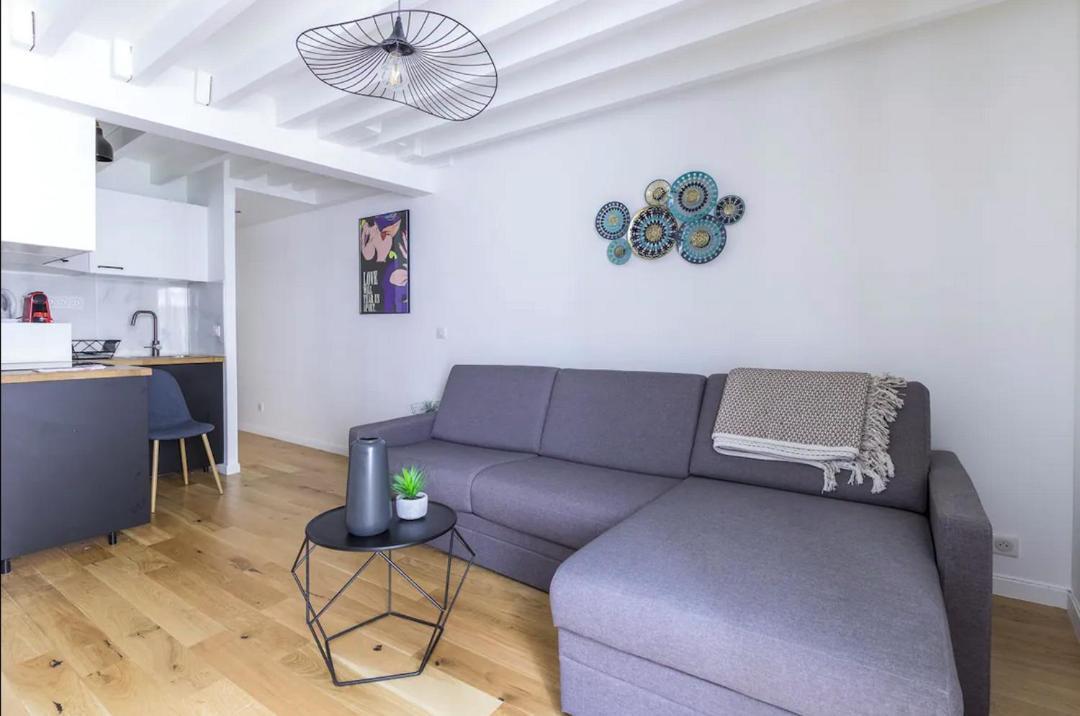 Home Suite Home Grands Boulevards 41 Paryż Zewnętrze zdjęcie