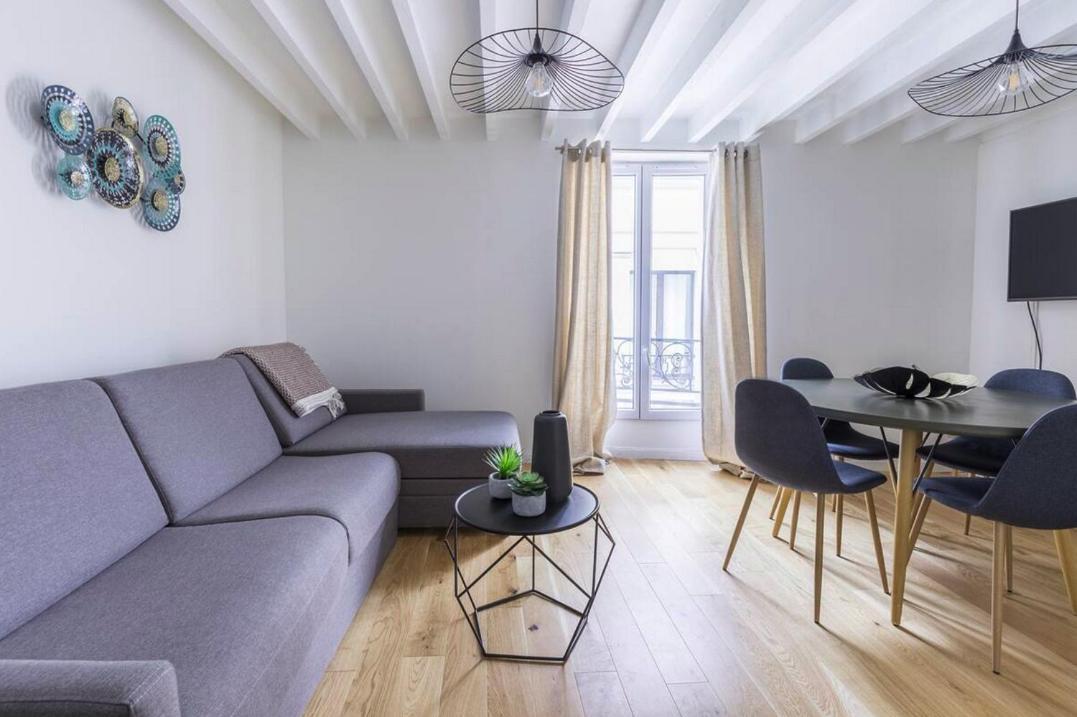 Home Suite Home Grands Boulevards 41 Paryż Zewnętrze zdjęcie