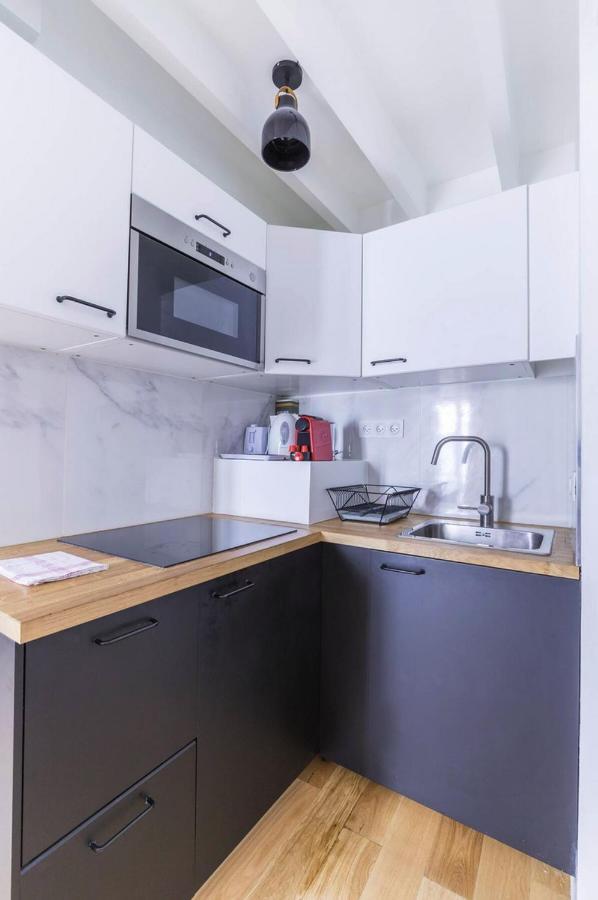 Home Suite Home Grands Boulevards 41 Paryż Zewnętrze zdjęcie